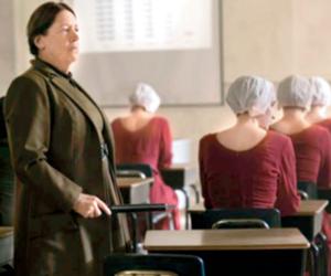 Ann Dowd on her The Handmaid's Tale role: Lydia believes she's helping mankind