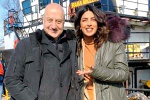 Anupam Kher to Priyanka Chopra: I am proud of you and your achievements