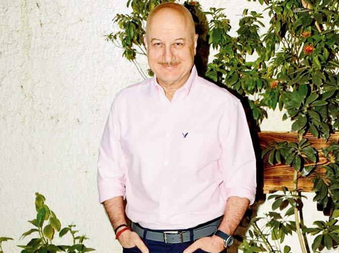 Anupam Kher