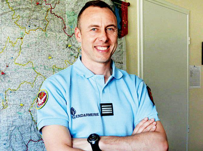 Arnaud Beltrame