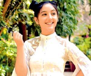 Ashnoor Kaur to play Taapsee Pannu's sister in Manmarziyan