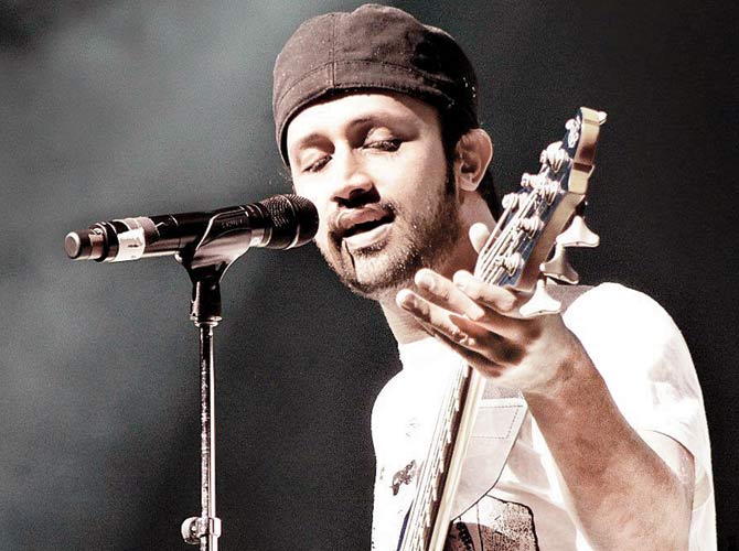 Atif Aslam