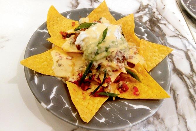Worlds best nachos