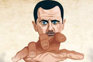 Assad government continues to destroy Syria despite attempts by world's powers