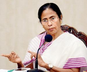 Mamata Banerjee: BJP, RSS trying to inflict communal riot on West Bengal