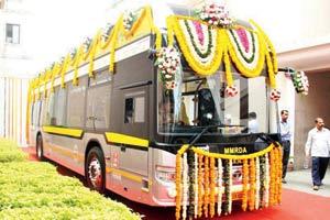 Mumbai: From Monday, take a 'hybrid' ride to and from BKC
