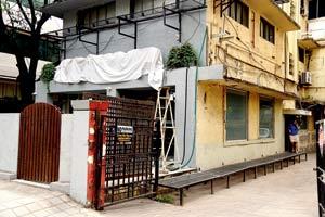 Mumbai: Illegal cafe in Bandra's Mamta building finally shuts down