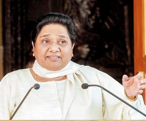 Mayawati: SP-BSP ties won't be affected by Rajya Sabha poll defeat