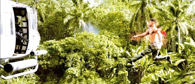 Still from Baaghi 2