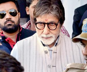 Amitabh Bachchan to resume shoot after health scare