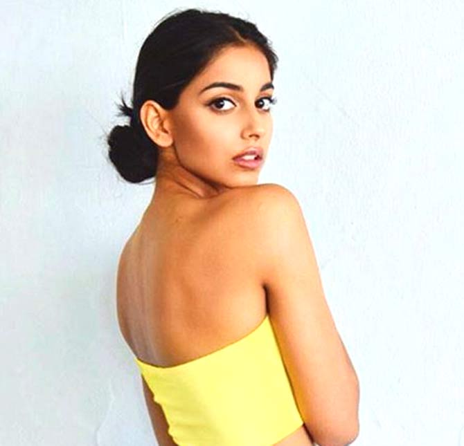 Picture courtesy/Banita Sandhu Instagram account