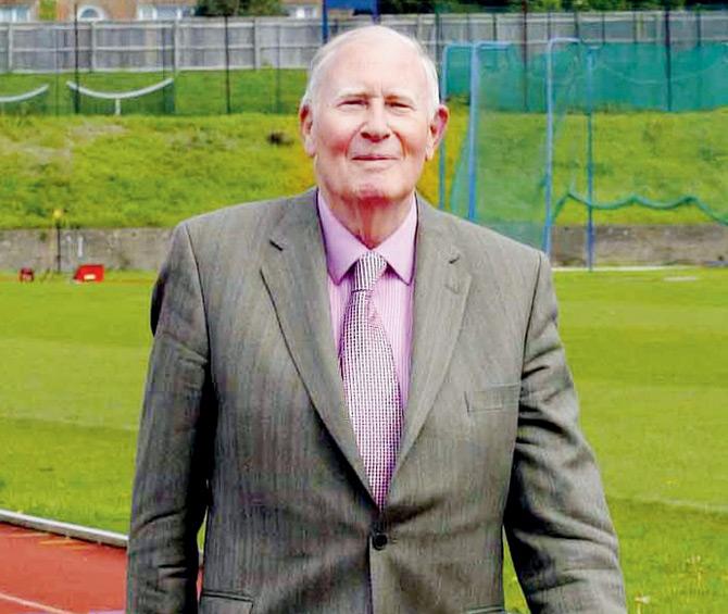 Sir Roger Bannister