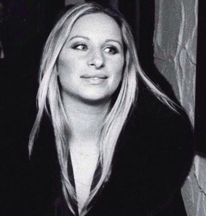 Picture courtesy/Barbra Streisand Instagram account
