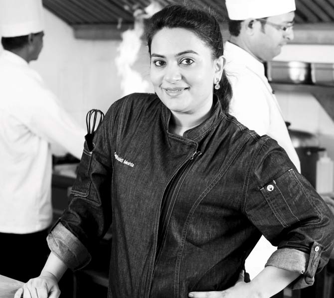 Bhakti Mehta