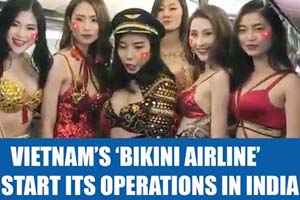Vietnam's 'bikini airline' to start its operations in India