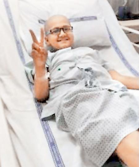 Haardik Dadwal passed away last year