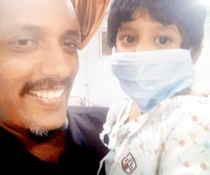 Man who lost his 11-year-old son to cancer donates lakhs to other needy families