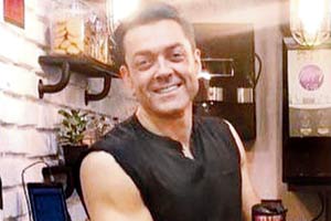 Bobby Deol's now fitter, slimmer, younger self