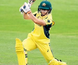 India eves struck by Bolton as Australia register easy win