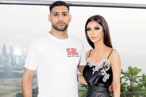 Amir Khan and wife Faryal to have own reality TV show based on their marriage