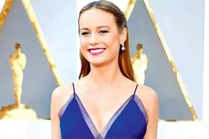 Brie Larson-starrer Captain Marvel goes on floor