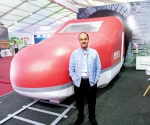 Mumbai: Bullet train's first phase kicks into gear
