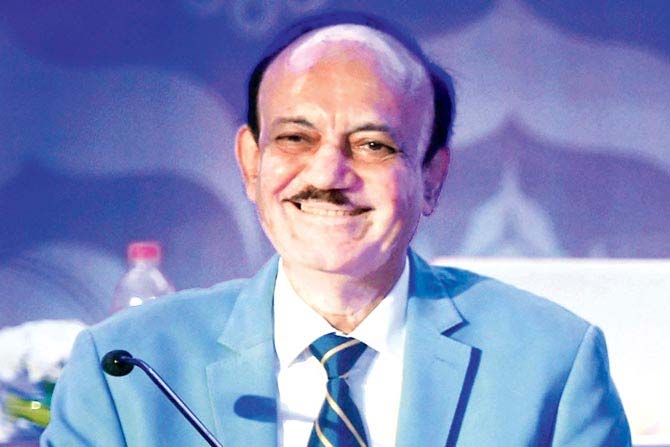 CK Khanna 