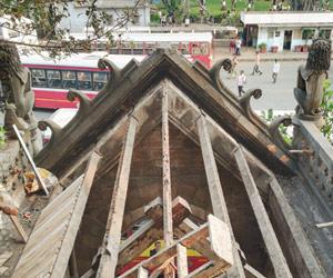 Central Railways plans to spend Rs 25 crore on restoring CSMT