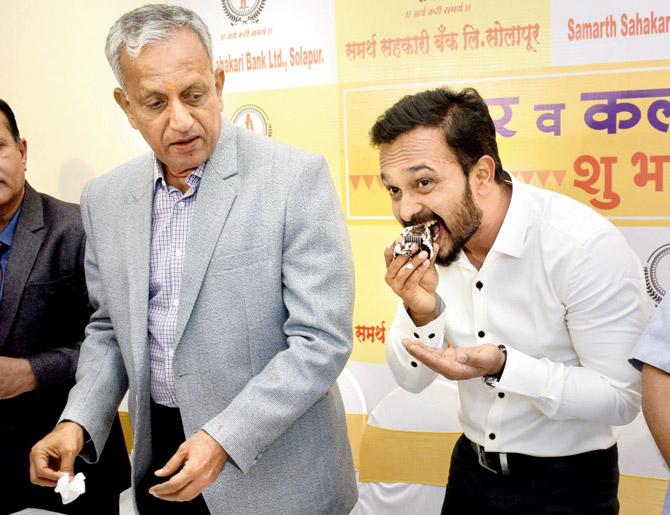 Kedar Jadhav