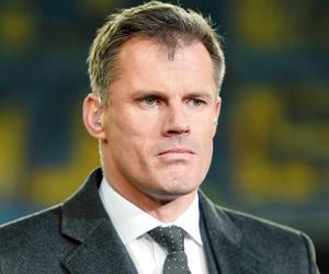 British police to probe Jamie Carragher for spitting