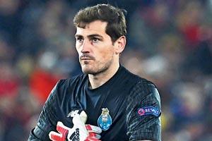 CL: Liverpool tie may be my last European game, says Casillas