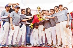 WPL: Chandigarh Chandnis beat Madhya Pradesh Magicians to win title