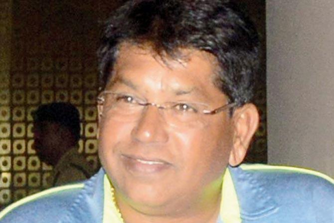 Chandrakant Pandit