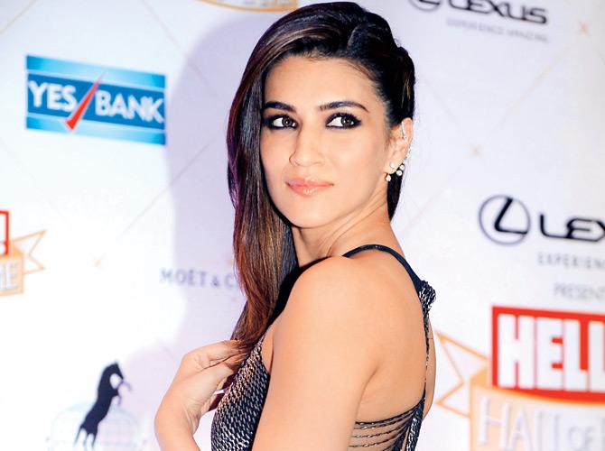 Kriti Sanon