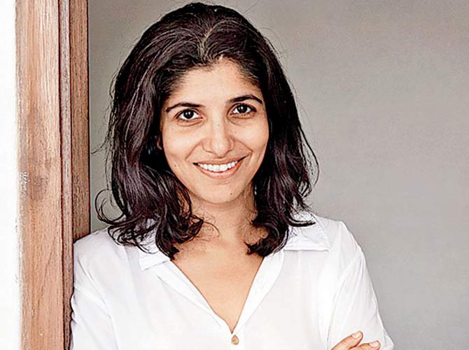 Chiki Sarkar