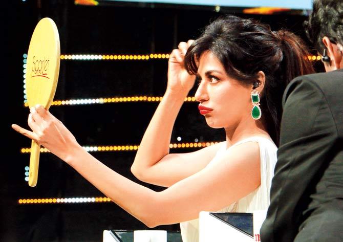 Chitrangada Singh