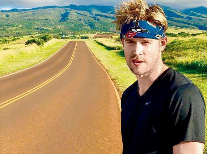 Chord Overstreet