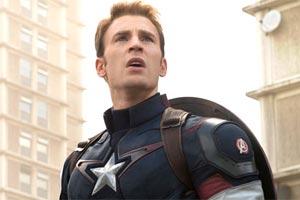 Chris Evans hints at Captain America's end after Avengers 4