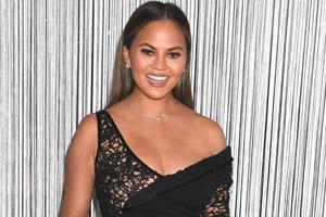 Chrissy Teigen hints at second make-up collaboration