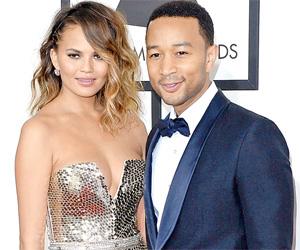 Chrissy Teigen denies getting kicked out of New York City apartment