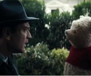 'Winnie the Pooh' teases viewers with 'Christopher Robin' poster