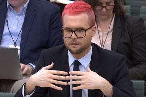 Ex-Cambridge Analytica employee names Congress as client