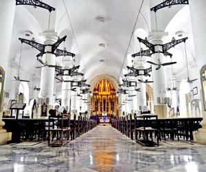 Mumbai's landmark church, Churchgate's St Thomas Cathedral enters its 300th year