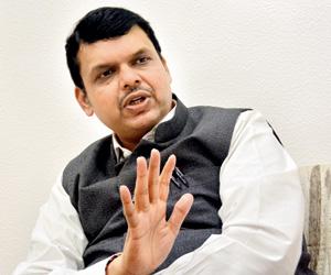 Devendra Fadnavis: Subhash Desai has sought Nanar refinery land denotification