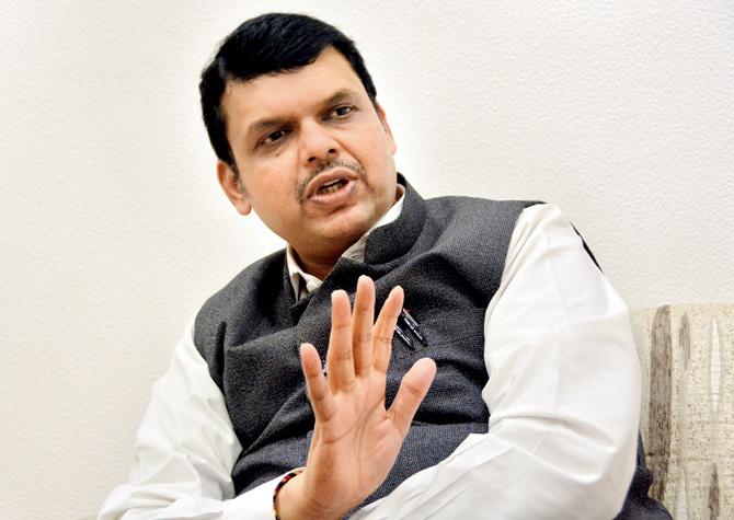 Devendra Fadnavis