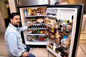 Famous Mumbaikars offer a peak inside their fridges
