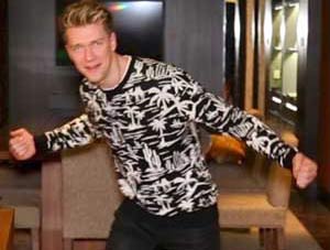 Youtube star Collins Key recreates Bollywood's iconic dance steps