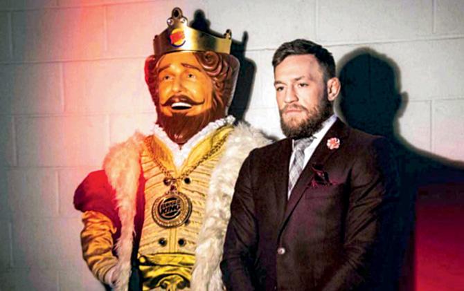 Conor McGregor