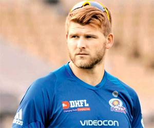 IPL 2018: Corey Anderson replaces Nathan Coulter-Nile in RCB