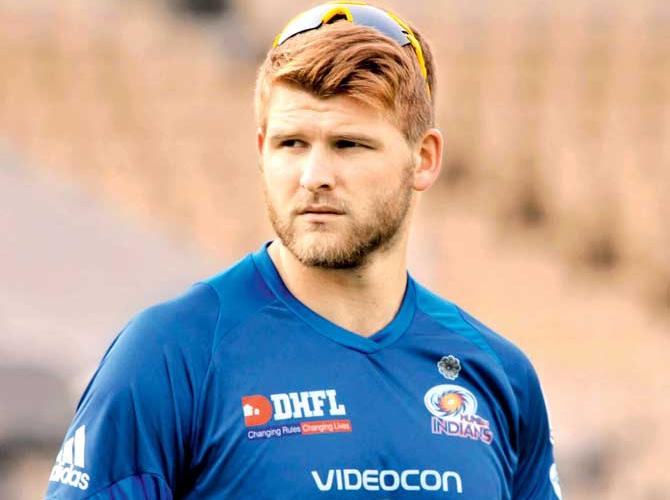 Corey Anderson